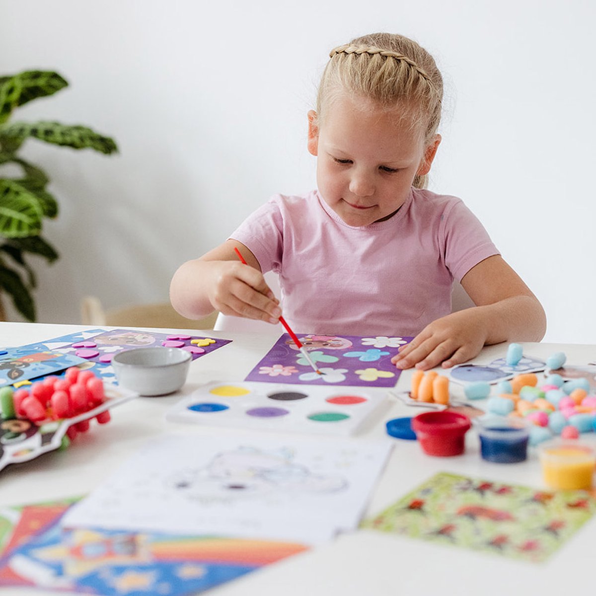 Bambolino Bing XL Knutselset voor Creatief Spelplezier