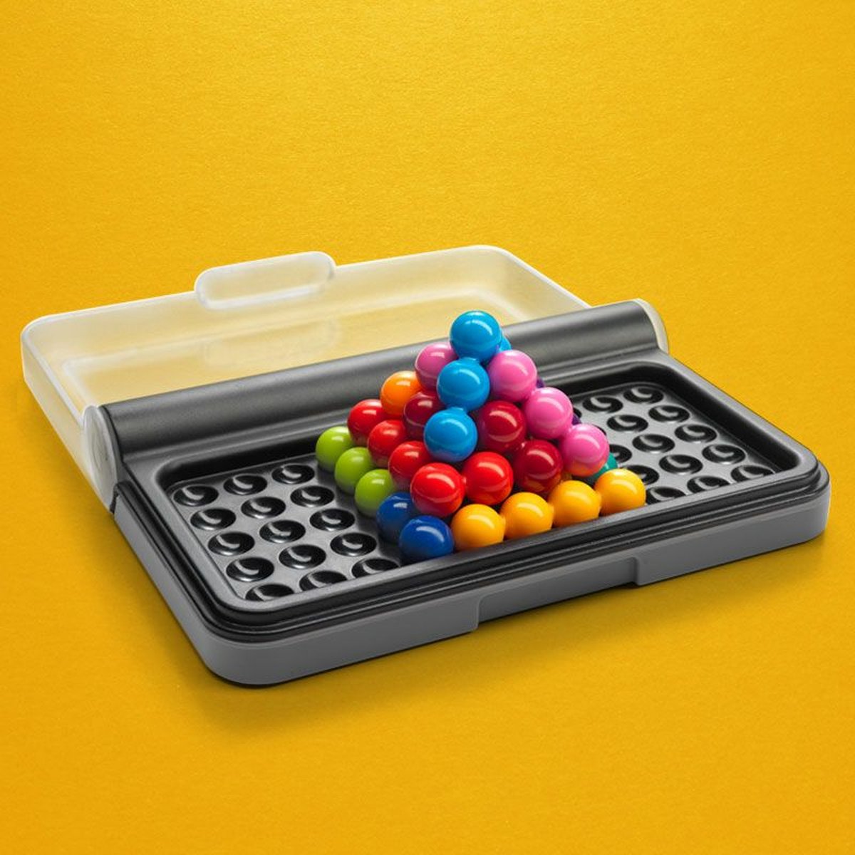 SmartGames IQ Puzzler Pro - Compacte Denkpuzzel