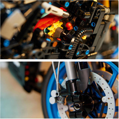 LEGO Technic Yamaha MT-10 SP Motorfiets - 42159