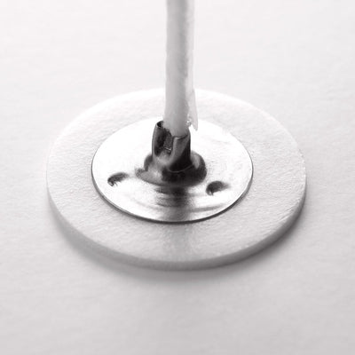 Foxoo Kaarsenlont Set voor Zelf Kaarsen Maken - 150 Stuks