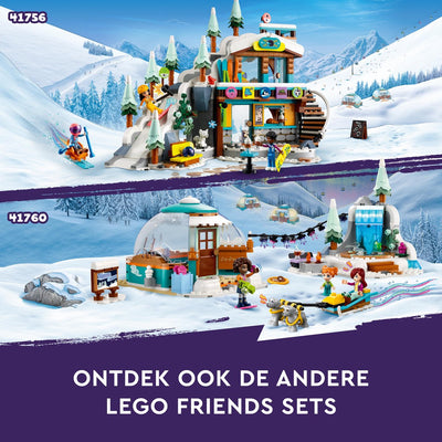 LEGO Dieren Avonturenhuis - 41756