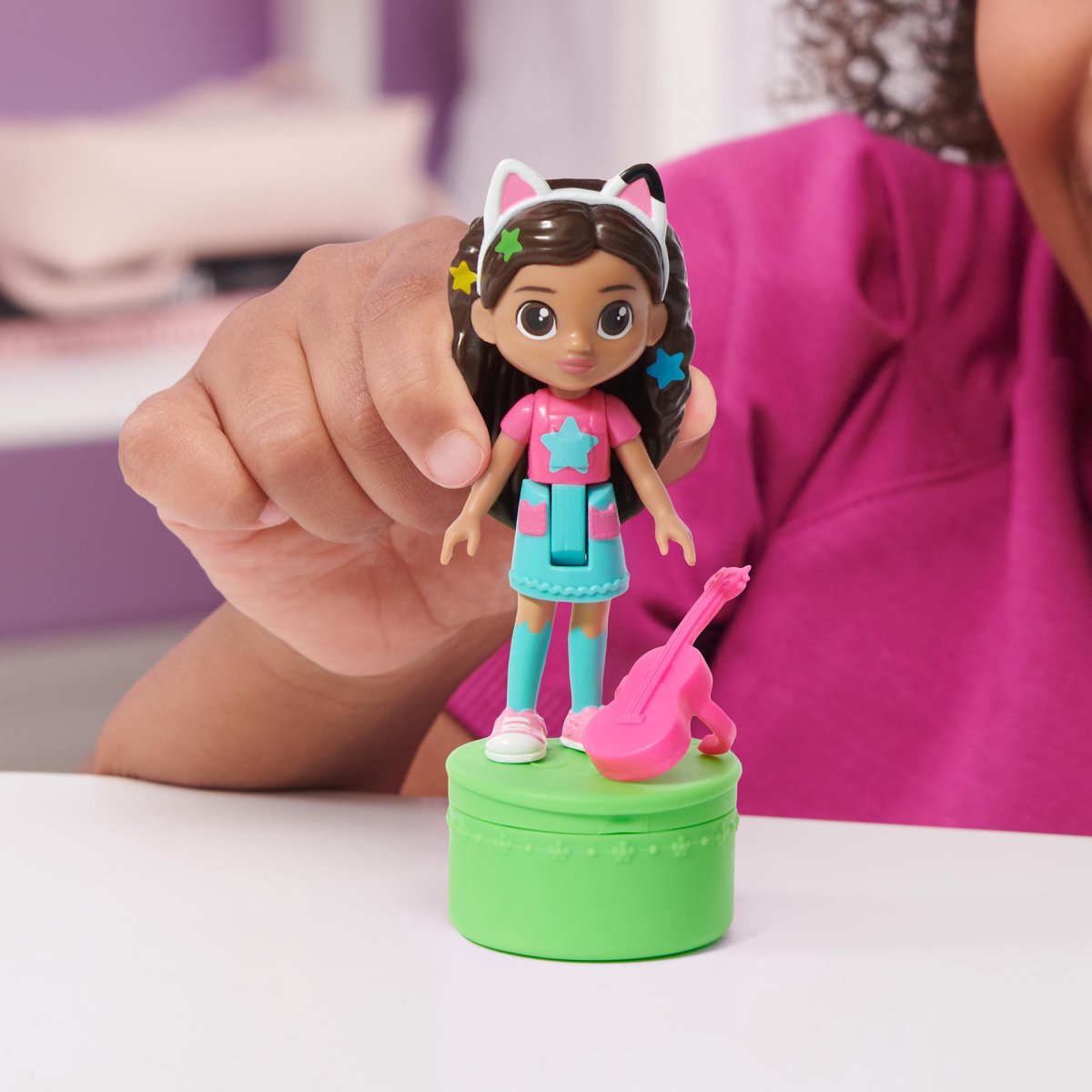 Spin Master Gabby's Poppenhuis Deluxe Figuren Set