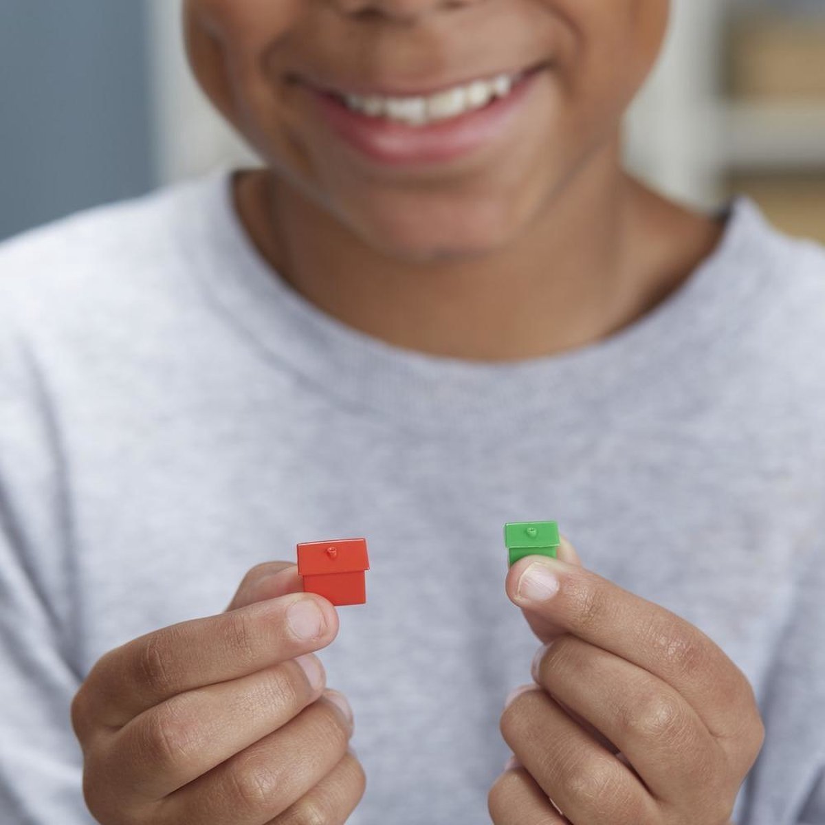 Monopoly Klassiek Bordspel voor de Hele Familie - C1009104