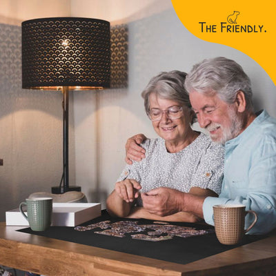 The Friendly Puzzle Opbergmat Antislip voor 1000 Stuks