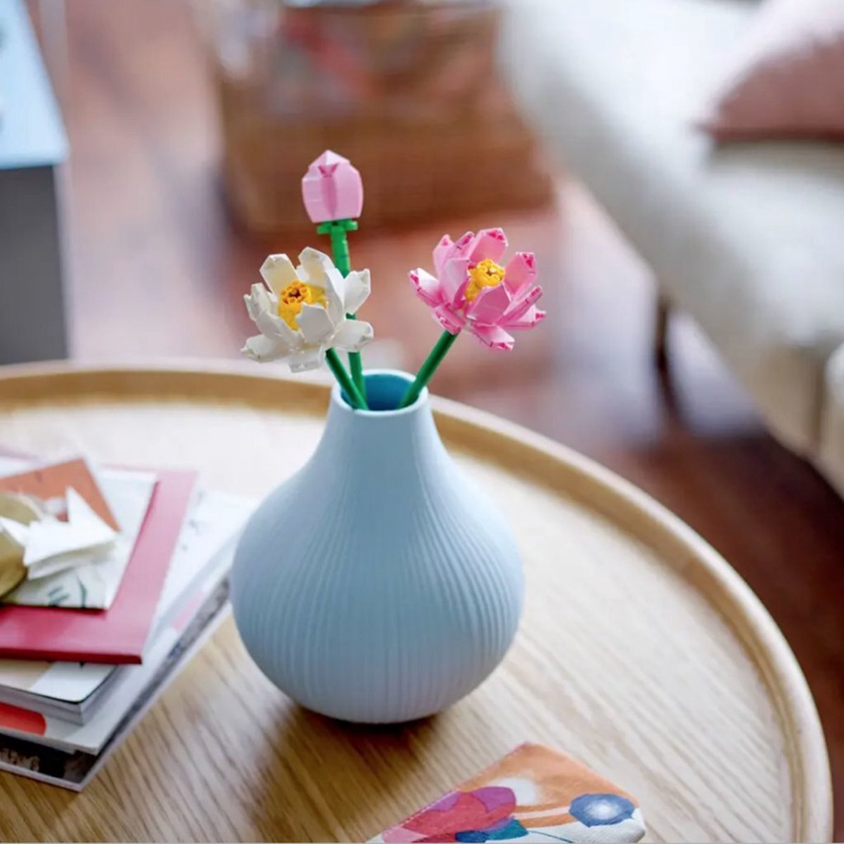 LEGO Lotus Bloemen Creatieve Set - 40647