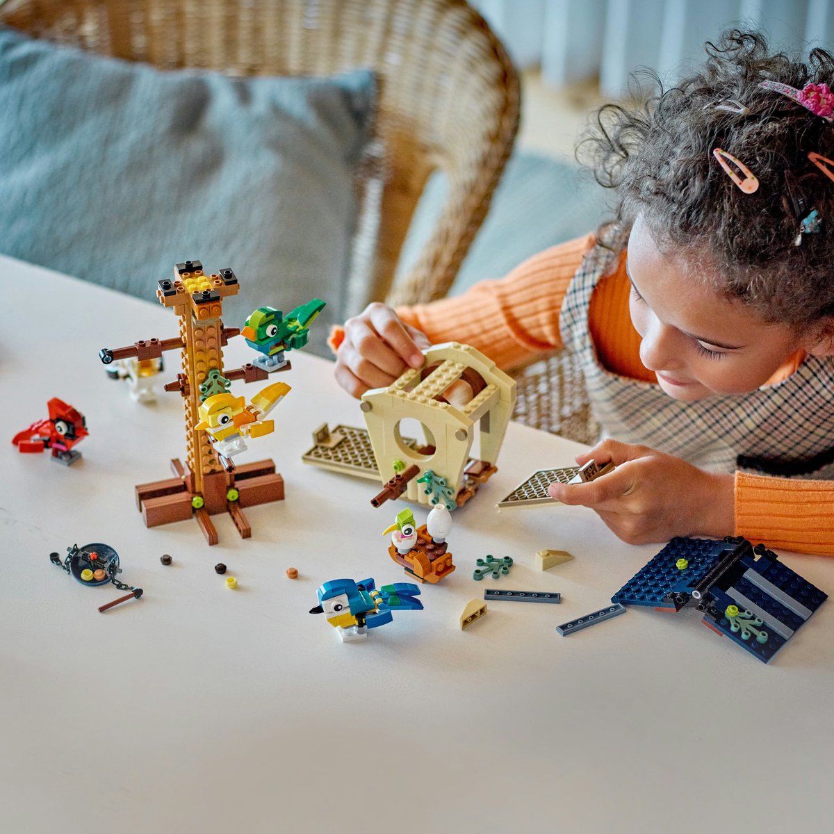 LEGO Creator Vogelhuisje Bouwset - 31143