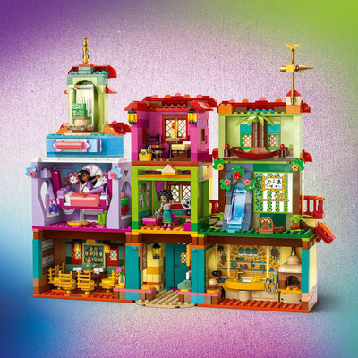 LEGO Disney Encanto Magisch Huis van de Familie Madrigal 43245