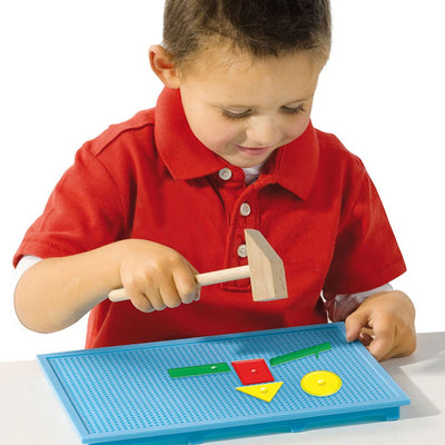 SES Creative Mijn Eerste Hamertje Tik Set