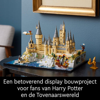 LEGO Harry Potter Kasteel & Tuinen van Zweinstein - 76419