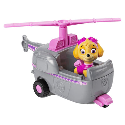 PAW Patrol Stella's Voertuig met Verzamelbare Figurine - 6061800