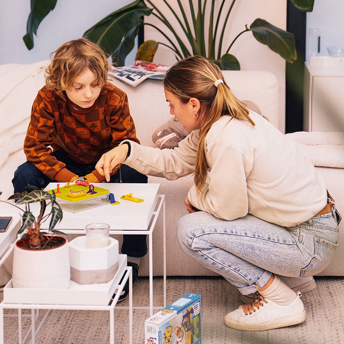 SmartGames Smart Dog Reisspel - 60 Uitdagingen