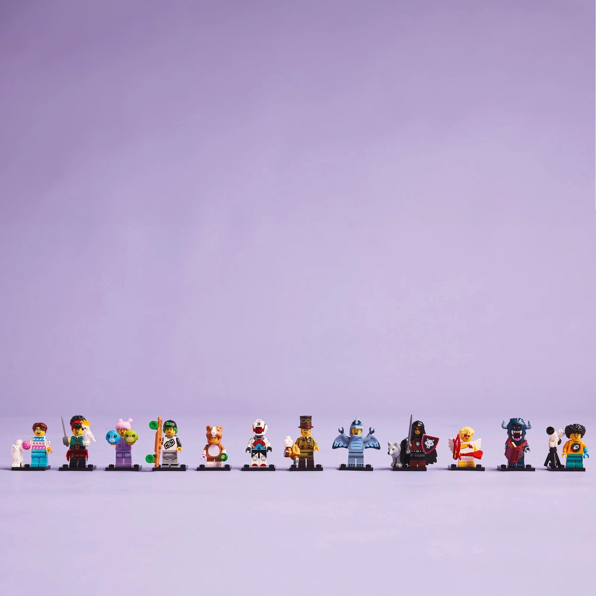 LEGO Minifiguren Serie 27 - Verzamelfiguur 71048