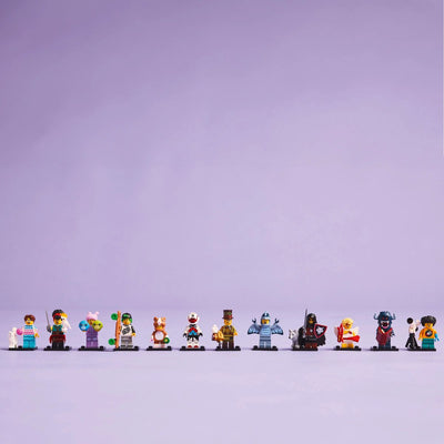 LEGO Minifiguren Serie 27 - Verzamelfiguur 71048