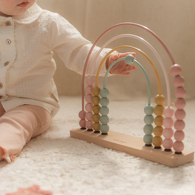 Little Dutch Regenboog Telraam - Fairy Garden FSC