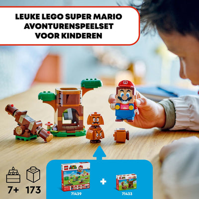 LEGO Super Mario™ Goomba's Speelterrein - 71433