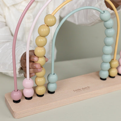 Little Dutch Regenboog Telraam - Fairy Garden FSC