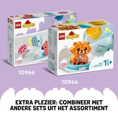 LEGO DUPLO Dierenvrienden Drijvende Treinset - 10965