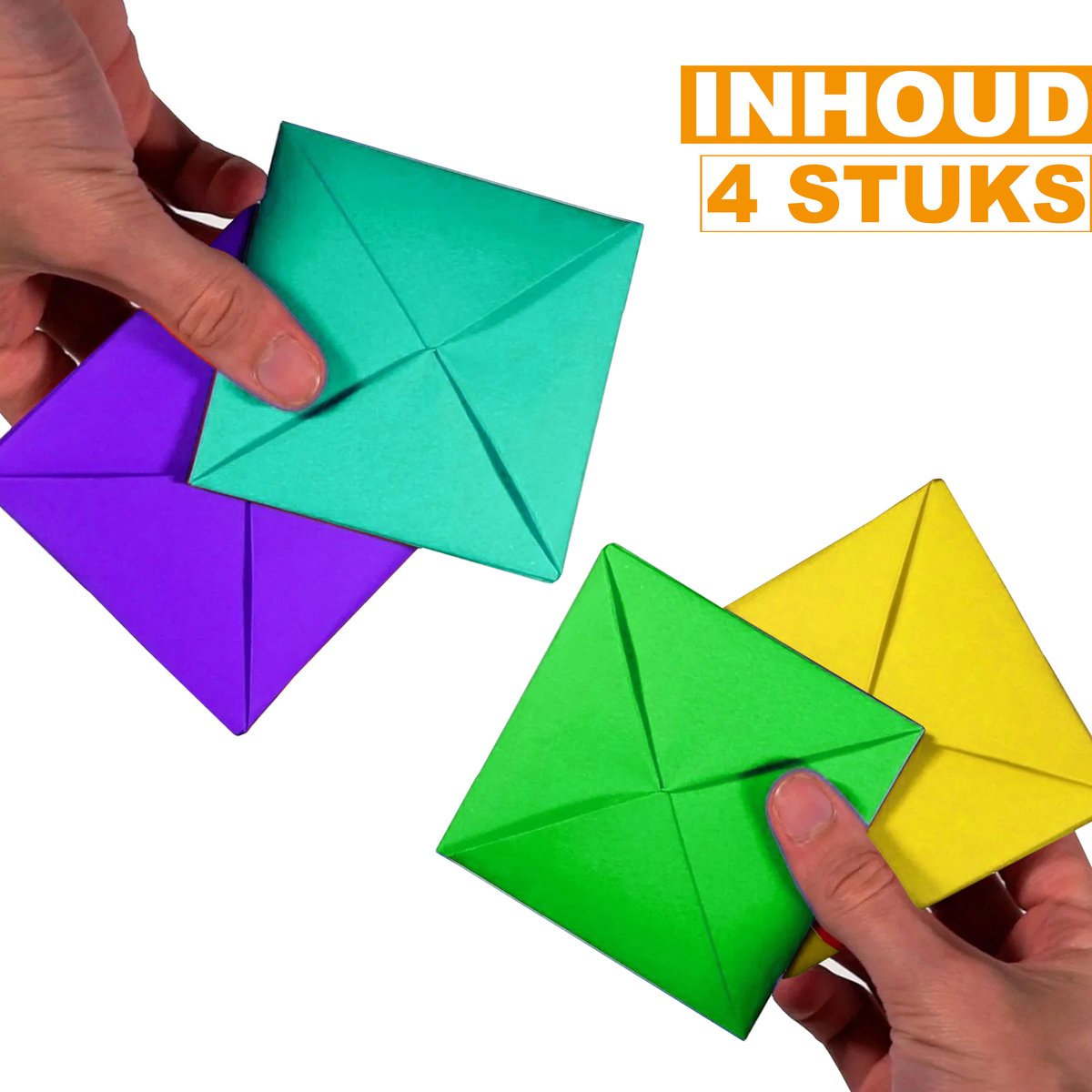 Happyment Gonggi Dobbelstenen Set - Squid Game Koreaans