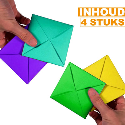 Happyment Gonggi Dobbelstenen Set - Squid Game Koreaans