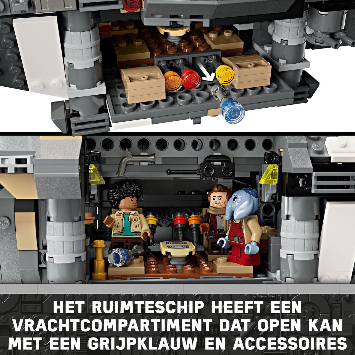 LEGO Star Wars™ Epische Bouwset - 75374