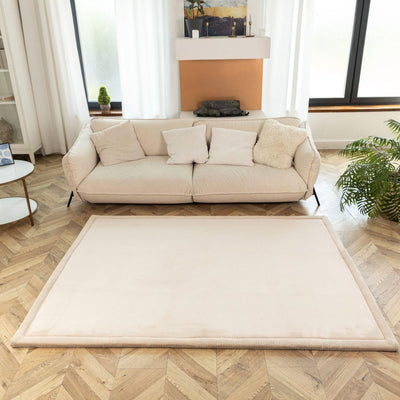 Hakuna Matte Koraalroze Speelmat voor Baby 200x150x2cm