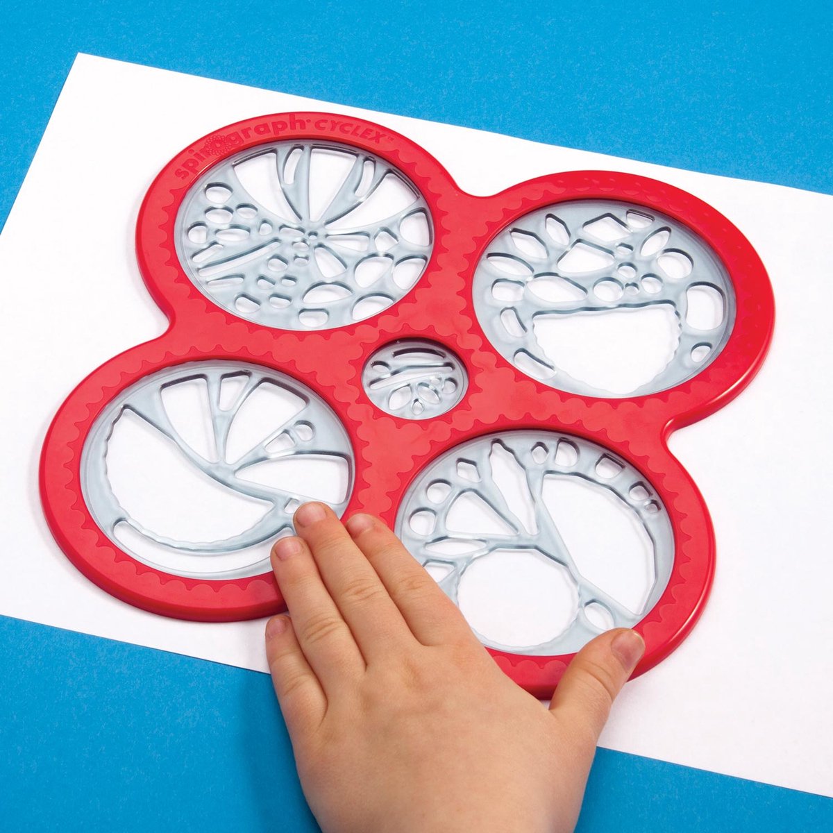 Spirograph Kahootz Cyclex Tekenwiel Set