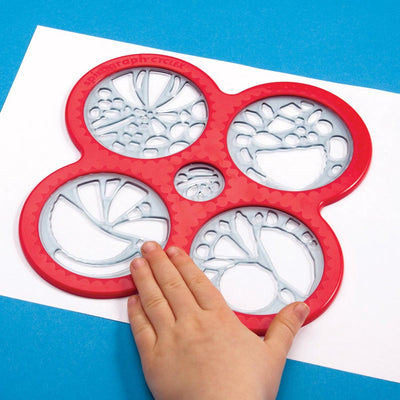 Spirograph Kahootz Cyclex Tekenwiel Set