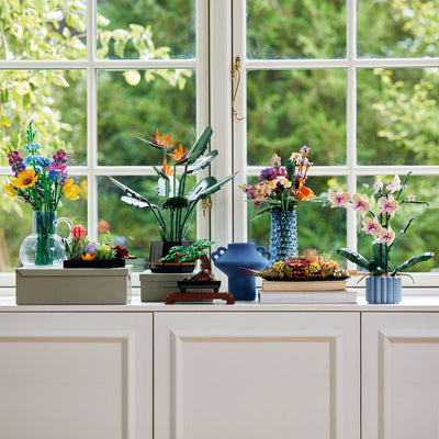 LEGO Jonquilles Bloemenset - 40747