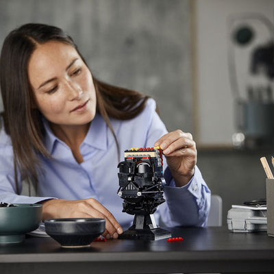 LEGO Star Wars Darth Vader Helm - 75304