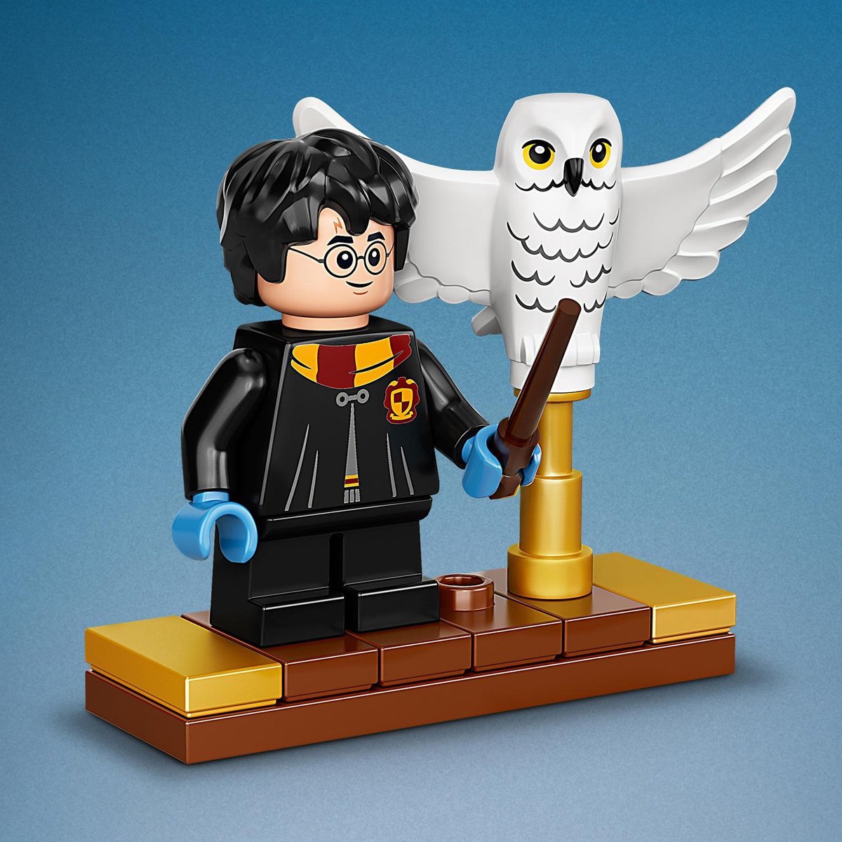 LEGO Harry Potter Magische Uil Hedwig - Model 75979