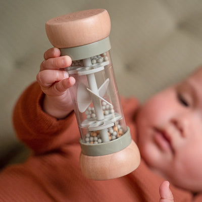 Little Dutch Houten Regenmaker FSC - Little Farm