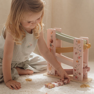 Little Dutch Houten Rolbaan Fairy Garden FSC