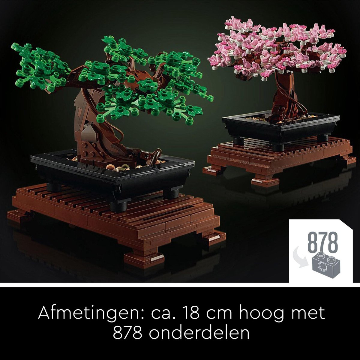 LEGO Creator Expert Bonsai Boom - 10281