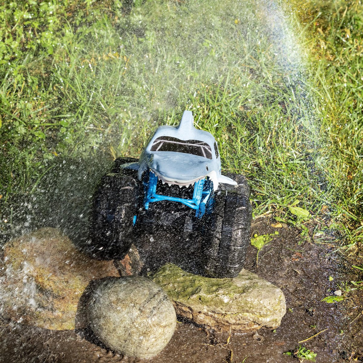 Monster Jam RC Megalodon Storm - Auto op Afstand - 6056227