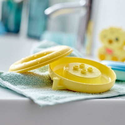 LEGO DUPLO Dierenvrienden Drijvende Treinset - 10965