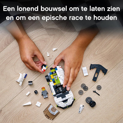 LEGO Speed Champions Koenigsegg Jesko - 76900