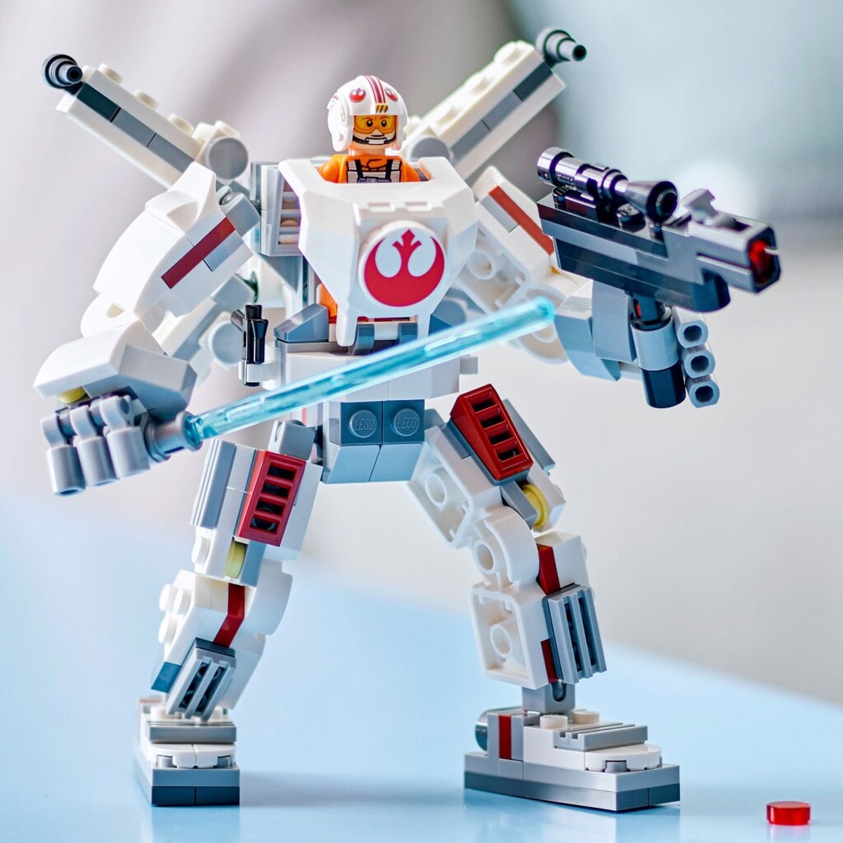 LEGO Star Wars Luke Skywalker X-wing Mech - 75390