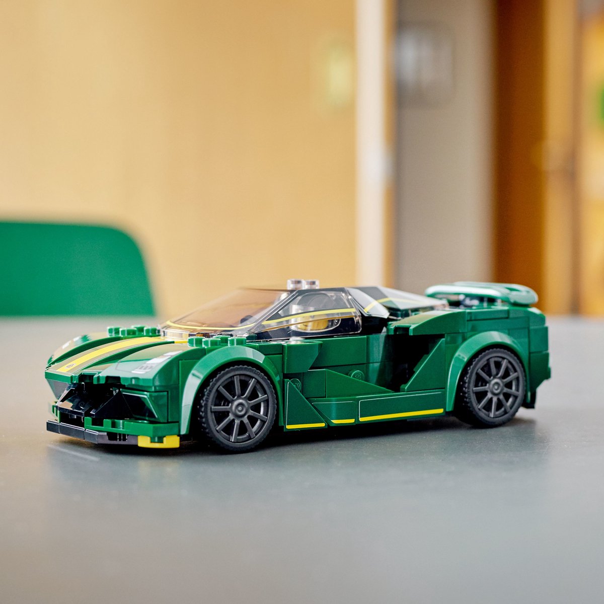 LEGO Speed Champions Lotus Evija - 76907 Bouwset