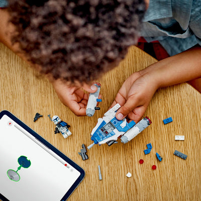 LEGO Star Wars Captain Rex Y-wing Microfighter - 75391