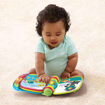 VTech Baby Dierenvriendjes Interactief Liedjesboek