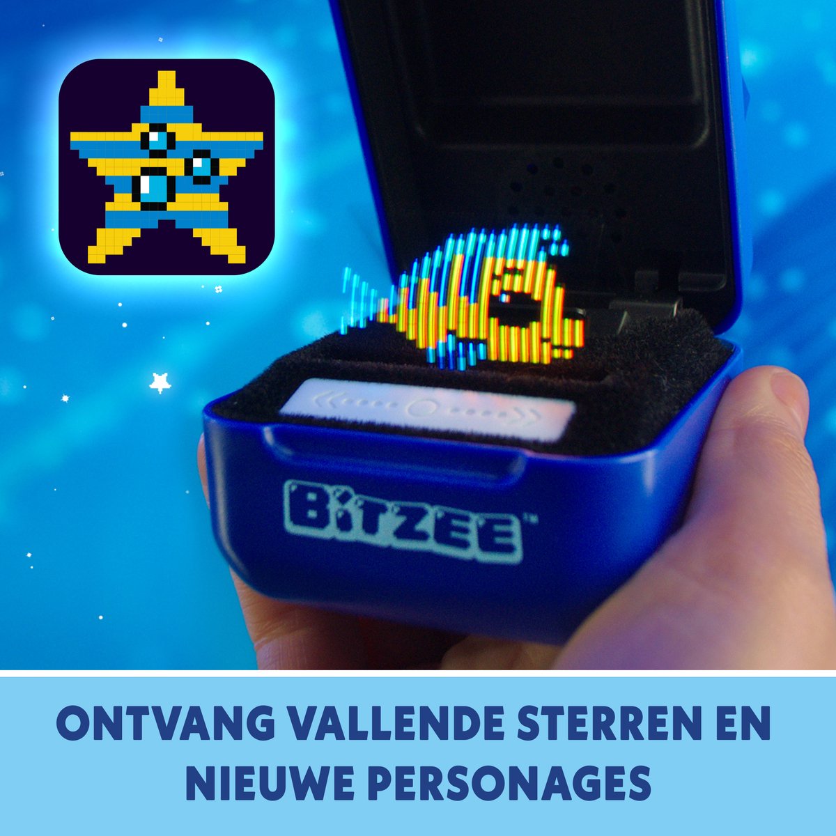 Bitzee Disney Interactief Virtueel Huisdier - 30 Figuren