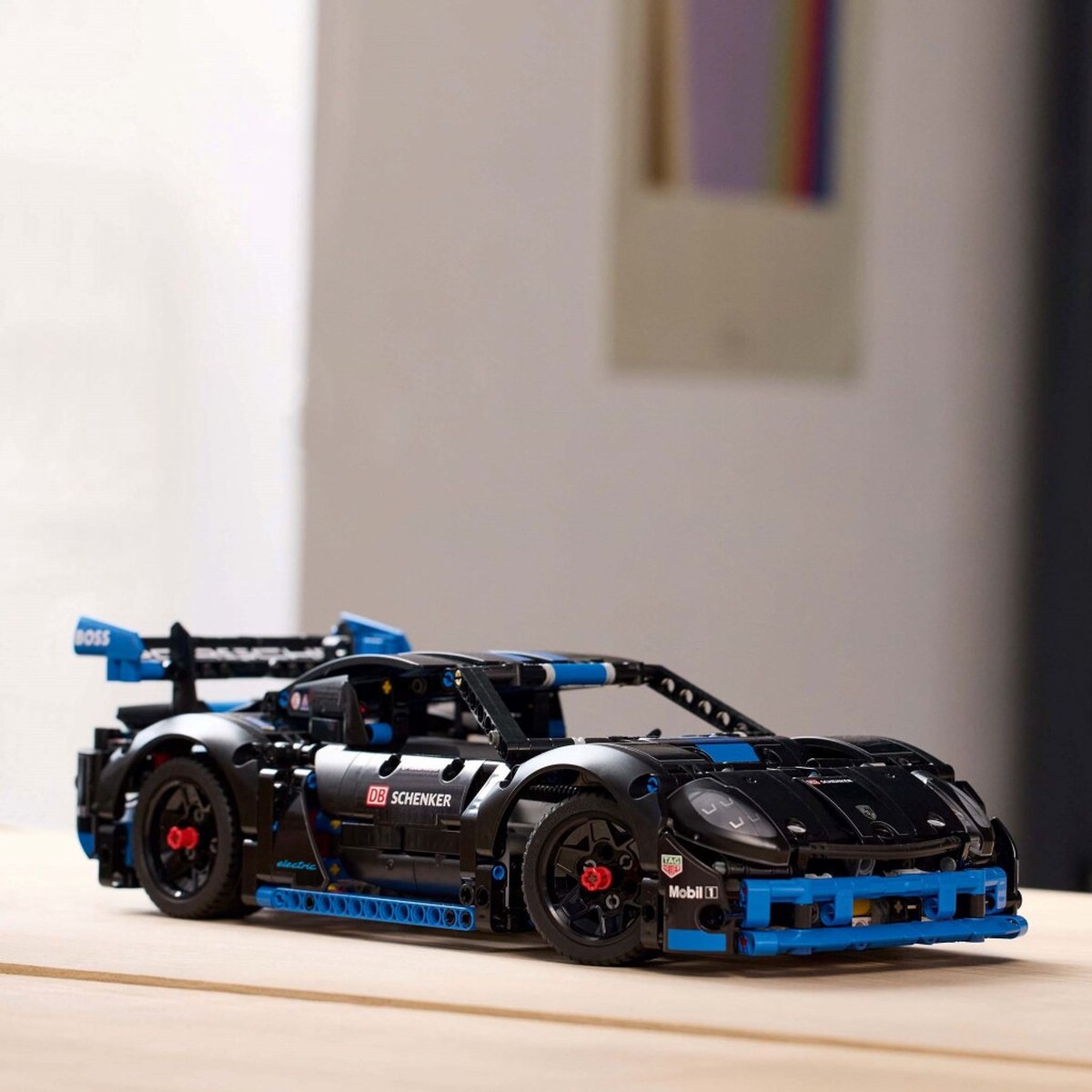 LEGO Technic Porsche GT4 e-Performance Racewagen - 42176