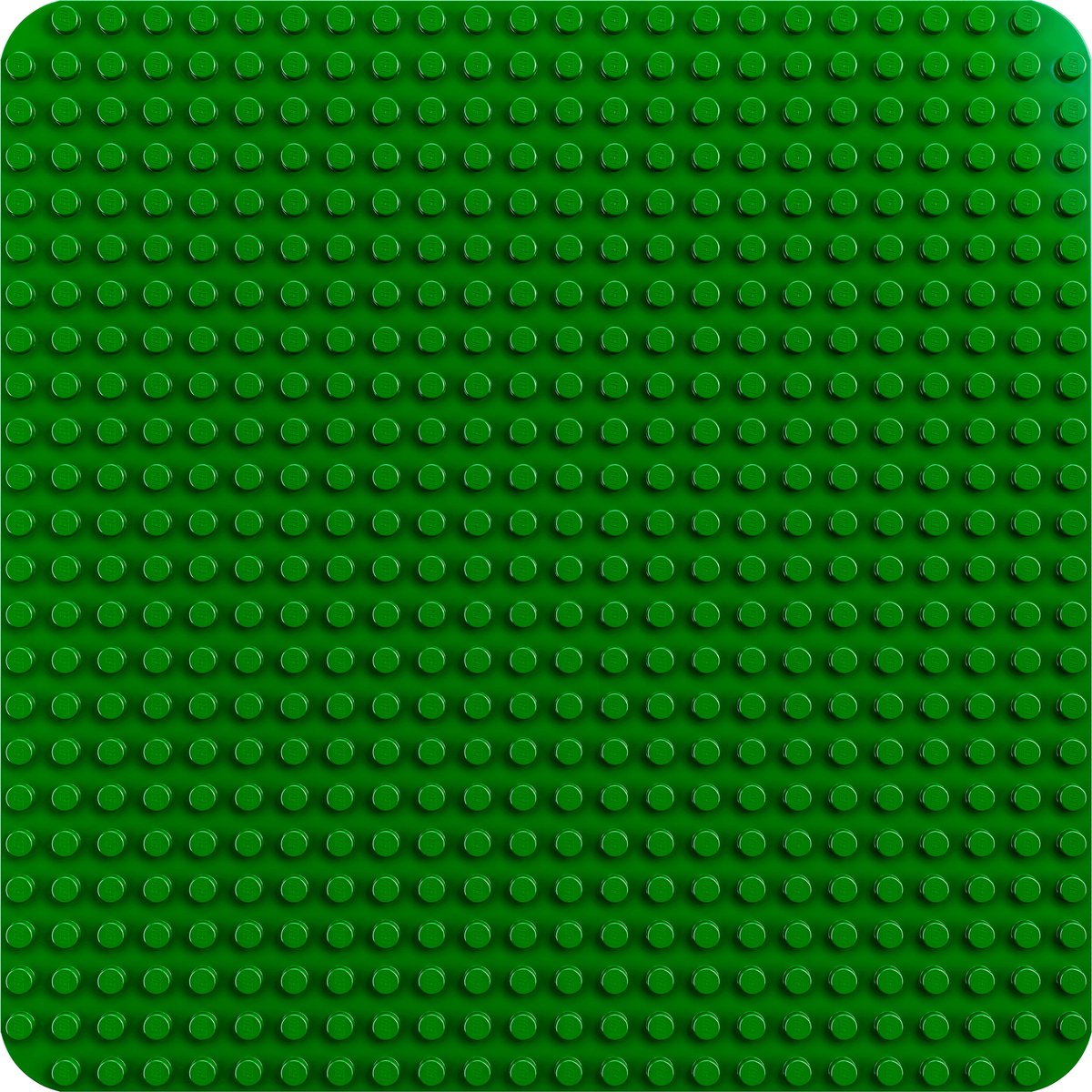 LEGO DUPLO Groene Bouwplaat - 10980