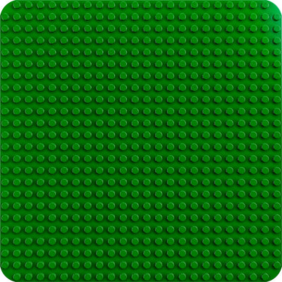 LEGO DUPLO Groene Bouwplaat - 10980