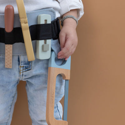 Little Dutch Houten Gereedschapsriem - FSC Gecertificeerd