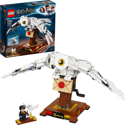 LEGO Harry Potter Magische Uil Hedwig - Model 75979