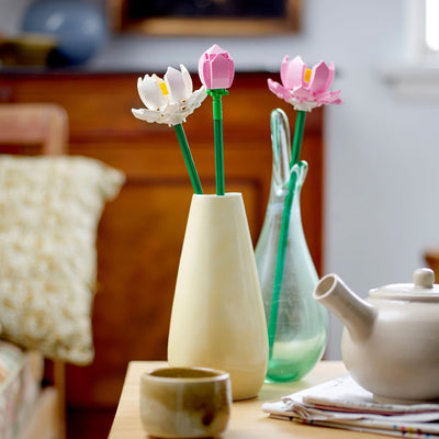 LEGO Lotus Bloemen Creatieve Set - 40647