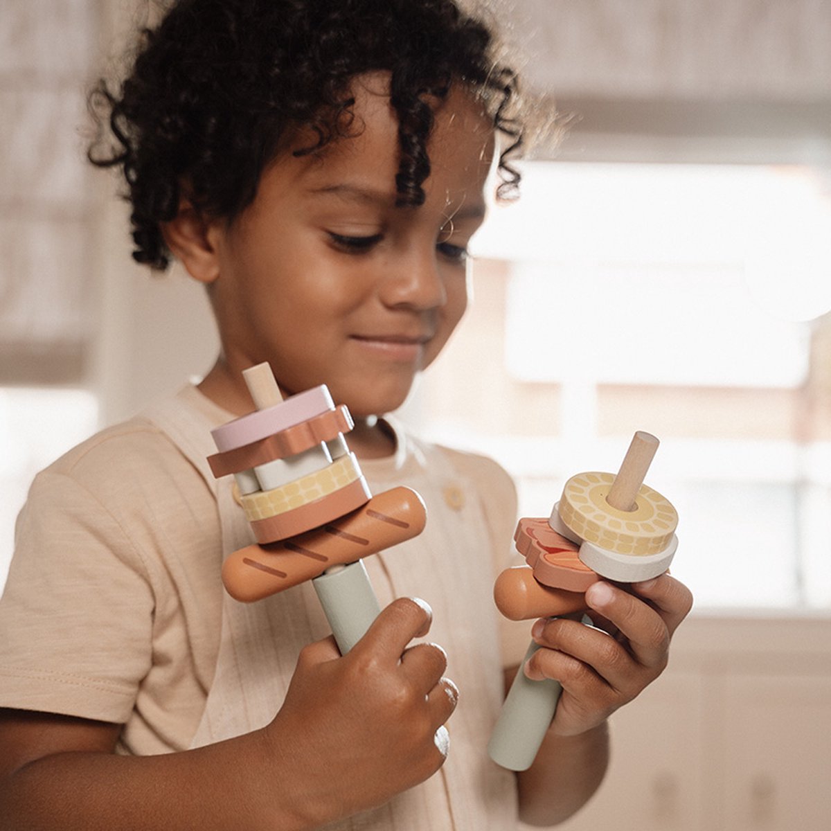 Little Dutch Barbecue Speelset FSC