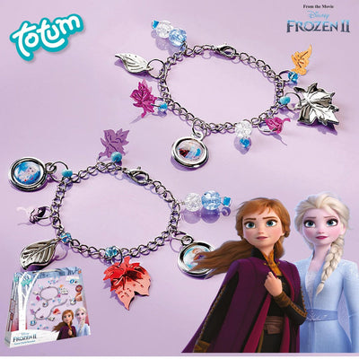 Totum Disney Frozen 2 Forest Charms Armbanden Set
