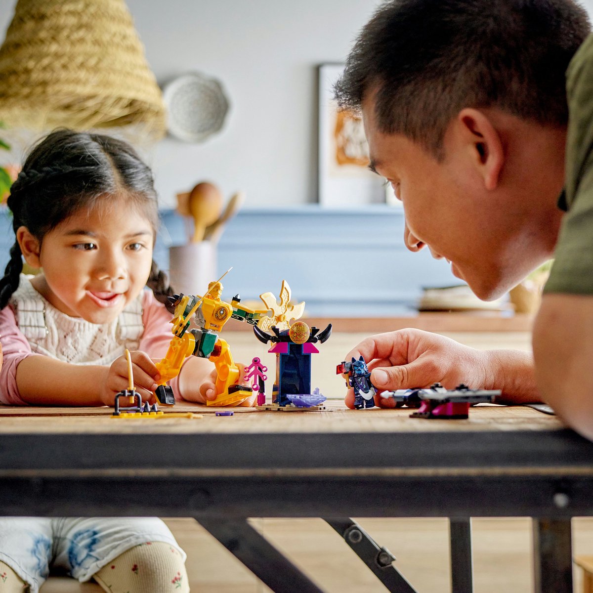 LEGO NINJAGO Arin's Gevechtsrobot - 71804